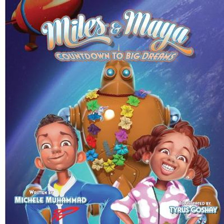 Miles & Maya by Tyrus Goshay
