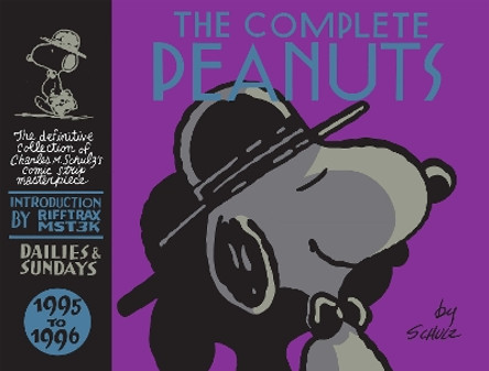 The Complete Peanuts 1995-1996: Volume 23 Charles M. Schulz 9781782115205