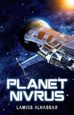 Planet Nivrus by Lamees Alhassar