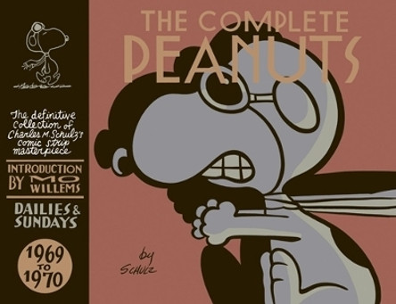 The Complete Peanuts 1969-1970: Volume 10 Charles M. Schulz 9780857862143
