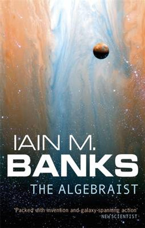 The Algebraist Iain M. Banks 9781841492292