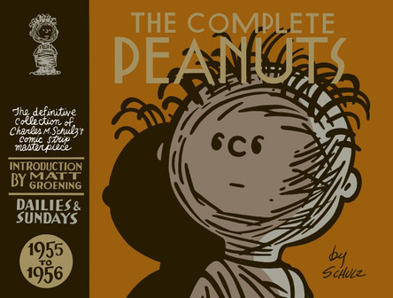 The Complete Peanuts 1955-1956: Volume 3 Charles M. Schulz 9781847670755