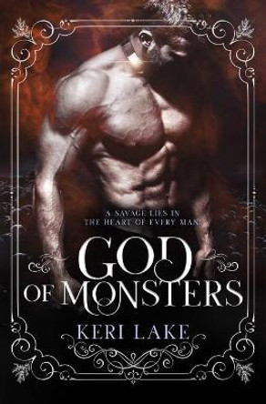 God of Monsters Julie Belfield 9798686442931