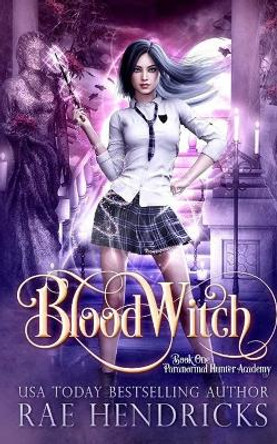 Blood Witch Rene Folsom 9798697168547