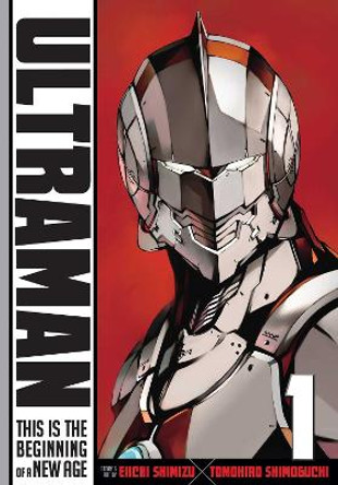 Ultraman, Vol. 1 Tomohiro Shimoguchi 9781421581828
