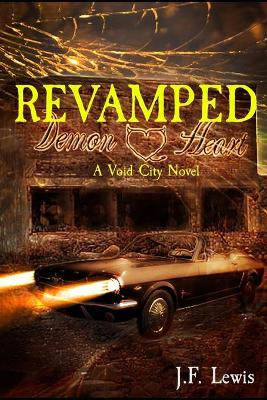 ReVAMPED by J F Lewis