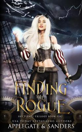 Finding the Rogue Angela Sanders 9798715777720