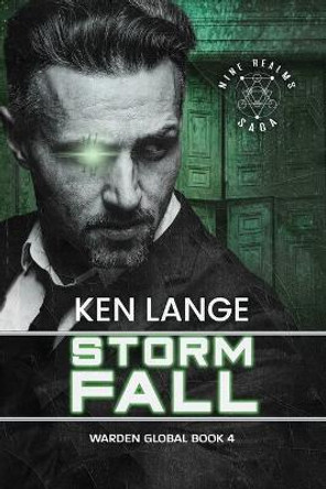 Storm Fall: Nine Realms Saga Ken Lange 9798723738980