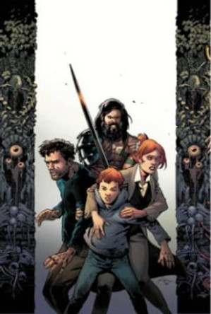 Birthright Volume 1: Homecoming Joshua Williamson 9781632152312