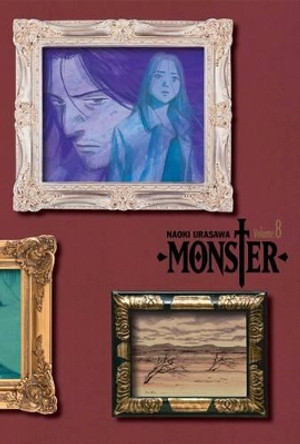 Monster: The Perfect Edition, Vol. 8 Naoki Urasawa 9781421569130