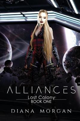 Alliances by Diana Morgan