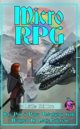 Micro RPG: Little Edition Dean Spencer 9798755047029