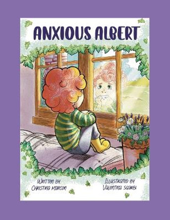 Anxious Albert by Valentina Sgarbi