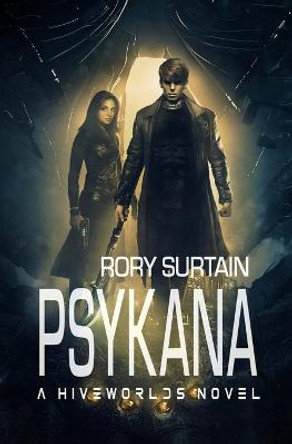 Psykana Rory Surtain 9798833678473