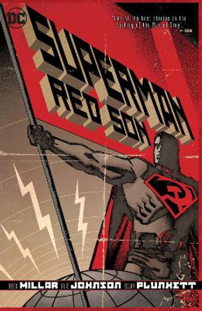 Superman: Red Son (New Edition) Mark Millar 9781401247119