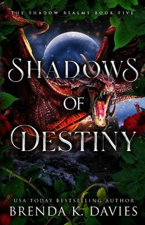 Shadows of Destiny Brenda K Davies 9798842680887