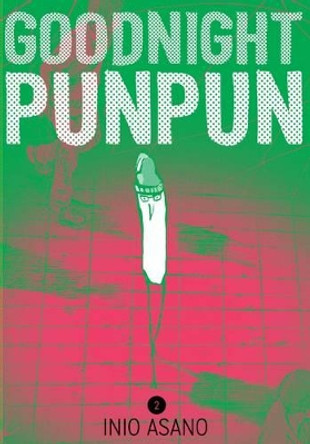 Goodnight Punpun, Vol. 2 Inio Asano 9781421586212