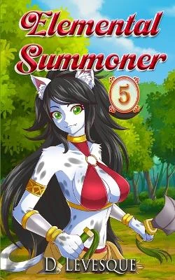 Elemental Summoner 5 by Dutch Palmer