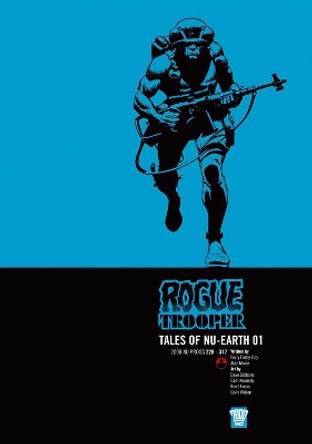 Rogue Trooper: Tales of Nu-Earth 01 Gerry Finley-Day 9781906735340