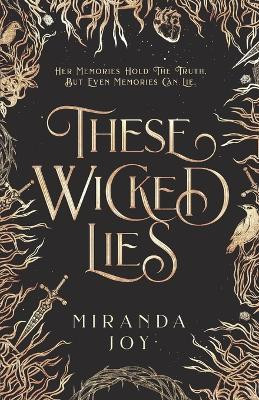 These Wicked Lies Miranda Joy 9798985914894