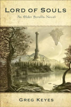 The Elder Scrolls Novel Greg Keyes 9780857680877