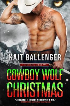 Cowboy Wolf Christmas Kait Ballenger 9798986842813