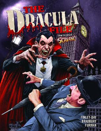 The Dracula File Eric Bradbury 9781781088661