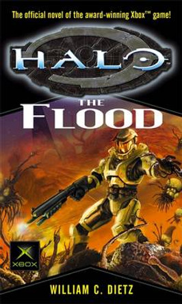 Halo: The Flood William C. Dietz 9781841494210