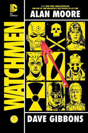 Watchmen: International Edition Alan Moore 9781401248192