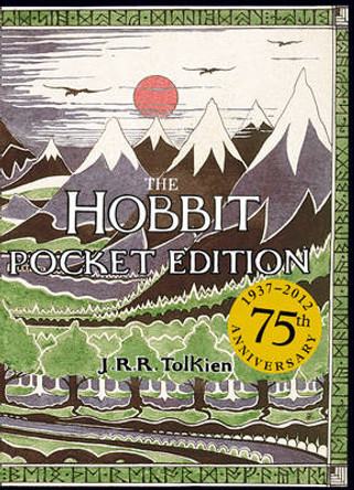 The Hobbit: Pocket Hardback J. R. R. Tolkien 9780007440849