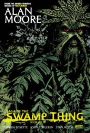 Saga of the Swamp Thing Book Four Alan Moore 9781401240462