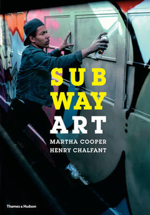 Subway Art Martha Cooper 9780500292129