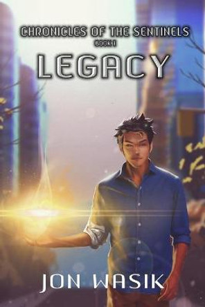 Legacy Jon Wasik 9781734936117