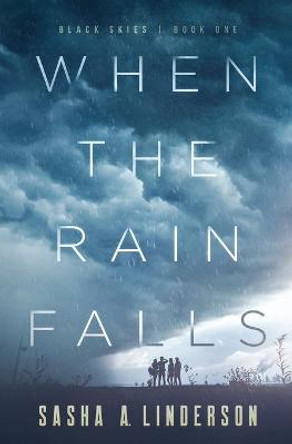 When the Rain Falls Sasha A Linderson 9780473603403