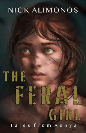 The Feral Girl Nick Alimonos 9780578291406