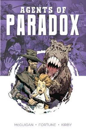 Agents of Paradox by Jack McGuigan