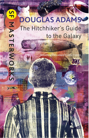 The Hitchhiker's Guide To The Galaxy Douglas Adams 9780575115347