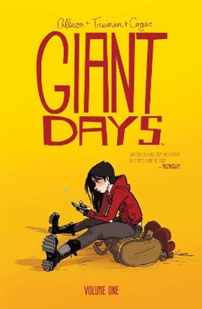 Giant Days Vol. 1 John Allison 9781608867899
