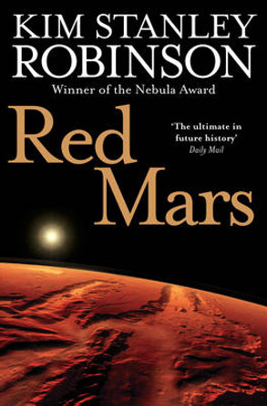 Red Mars Kim Stanley Robinson 9780007310166
