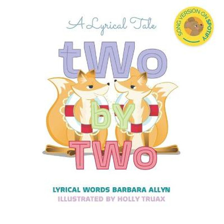 Two by Two Barbara Allyn 9780995251434