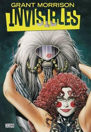 The Invisibles Book One Grant Morrison 9781401267957