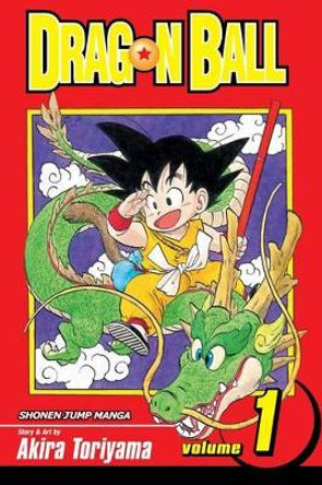 Dragon Ball, Vol. 1 Akira Toriyama 9781569319208