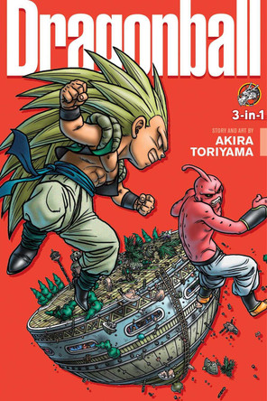 Dragon Ball (3-in-1 Edition), Vol. 14: Includes vols. 40, 41 & 42 Akira Toriyama 9781421582122