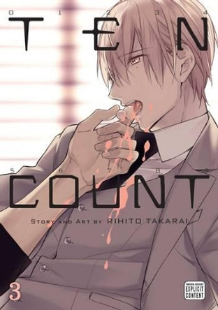 Ten Count, Vol. 3 Rihito Takarai 9781421588049