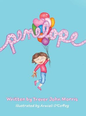 Penelope Trever John Morris 9781039138162