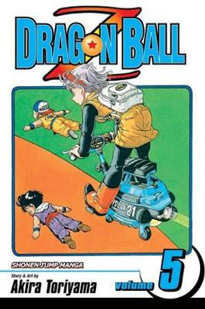 Dragon Ball Z, Vol. 5 Akira Toriyama 9781569319345