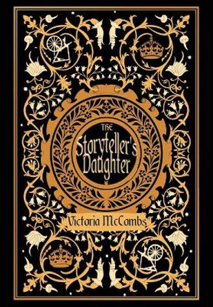 The Storyteller's Daughter Victoria McCombs 9781087988337