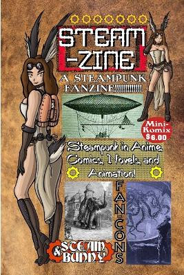 Steamzine by Mini Komix