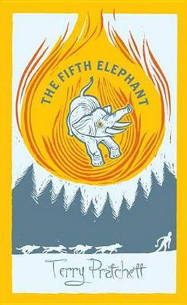 The Fifth Elephant: (Discworld Novel 24) Terry Pratchett 9780857524164
