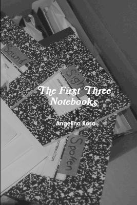 The First Three Notebooks by Angelina Rosa